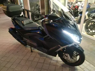 KYMCO AK 550 2024