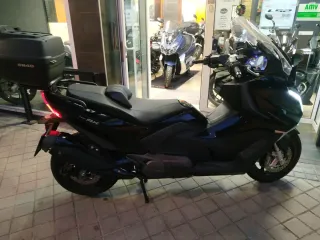 KYMCO AK 550 2024