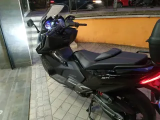KYMCO AK 550 2024