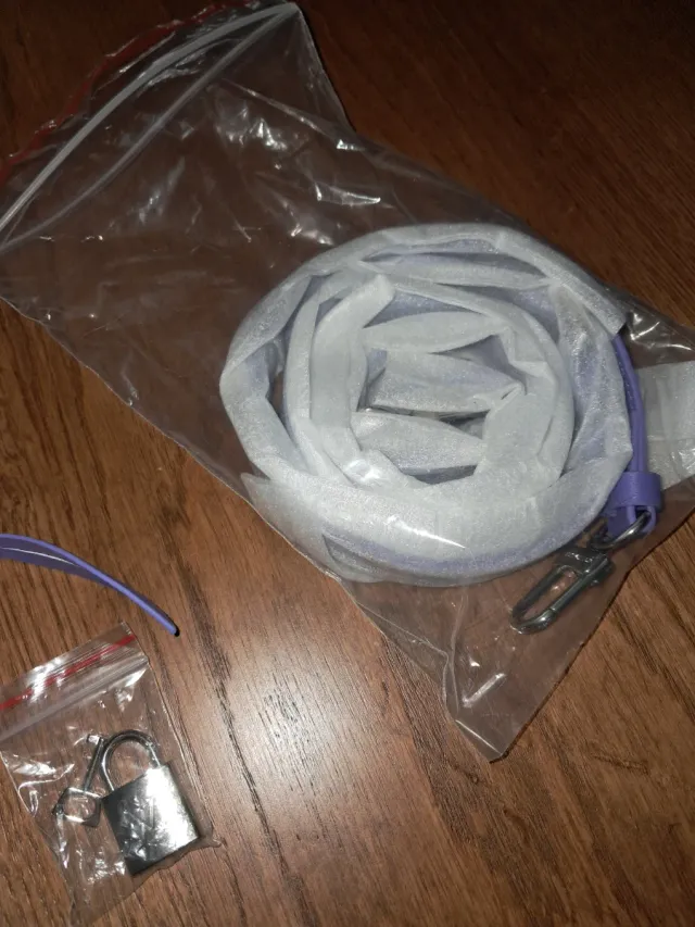 Bolso mano de colores estampado de nenúfares