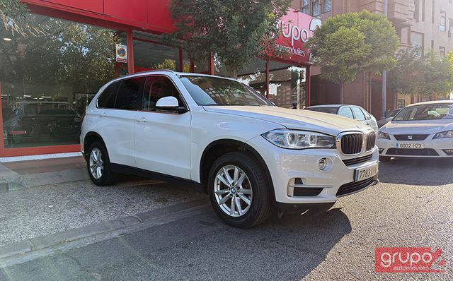 BMW X5 xDrive30d
