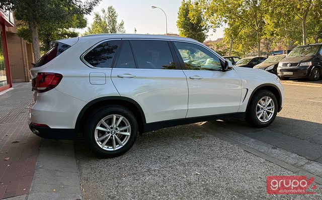 BMW X5 xDrive30d