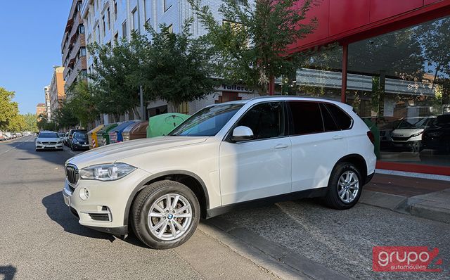 BMW X5 xDrive30d
