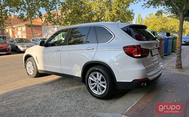 BMW X5 xDrive30d