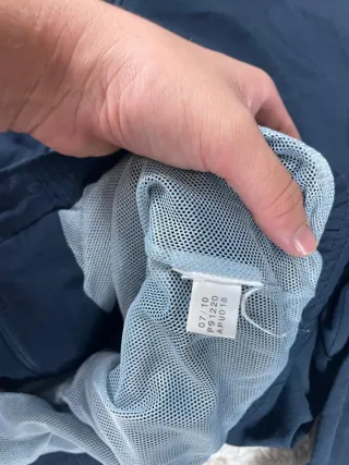 ¡¡OFERTA!! Talla L Chaqueta Adidas Impermeable