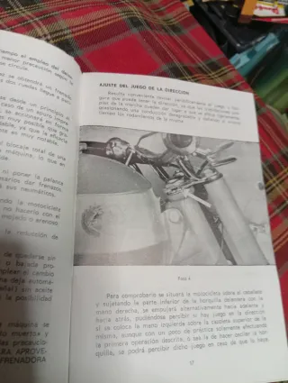 Manual Ciclomotor Derbi Antorcha