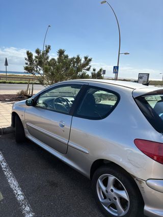 Peugeot 206 2007