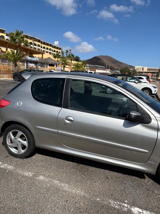 Peugeot 206 2007