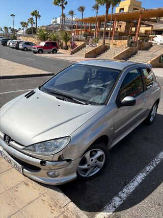 Peugeot 206 2007