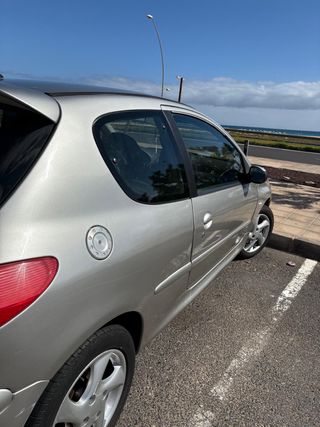 Peugeot 206 2007