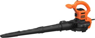 Soplador aspirador hojas BLACK+DECKER BEBLV260