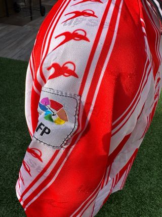 Camiseta CD Logroñés Rasan Talla L