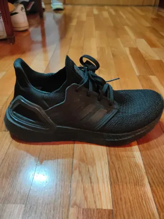 Adidas Ultraboost 20 Negro