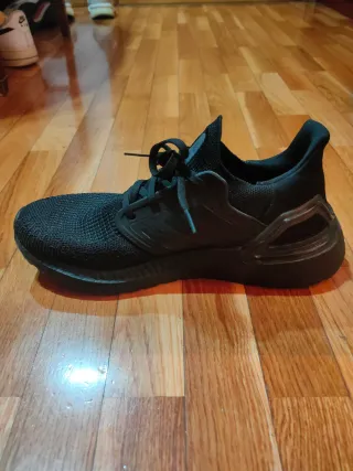 Adidas Ultraboost 20 Negro