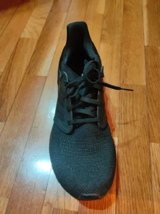 Adidas Ultraboost 20 Negro