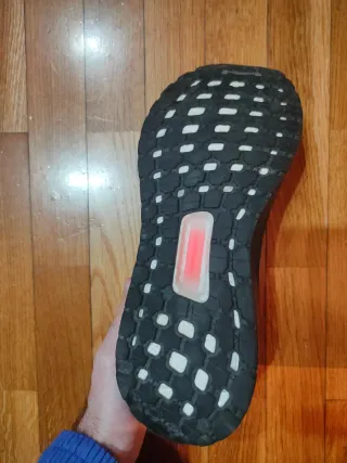 Adidas Ultraboost 20 Negro