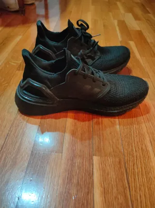 Adidas Ultraboost 20 Negro