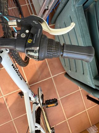 Bicicleta infantil B'Twin 24 pulgadas