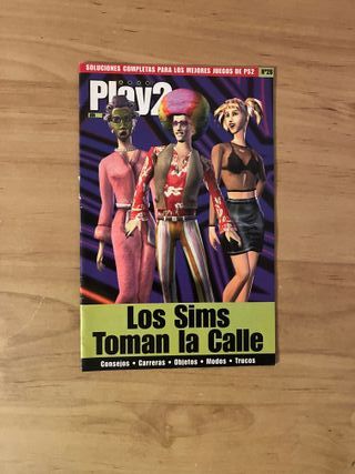 Soluciones Play2Mania PS2