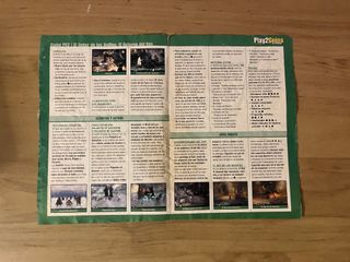 Soluciones Play2Mania PS2