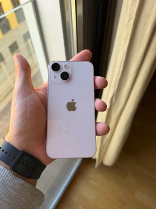 iPhone 13 mini Rosa 128Gb