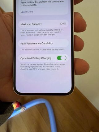 iPhone 13 mini Rosa 128Gb