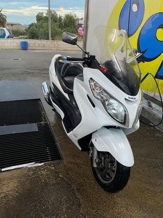 Suzuki Burgman 2007 cc 400