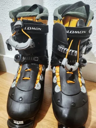Botas de esquí Salomon