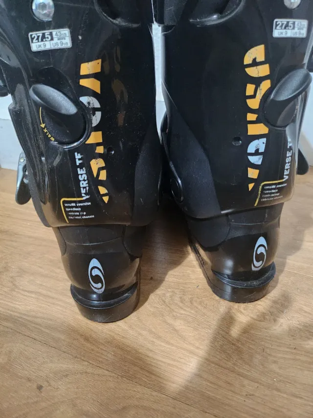 Botas de esquí Salomon