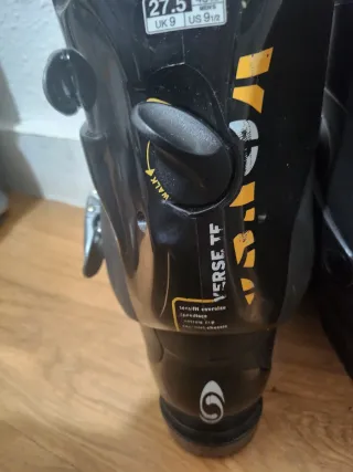 Botas de esquí Salomon