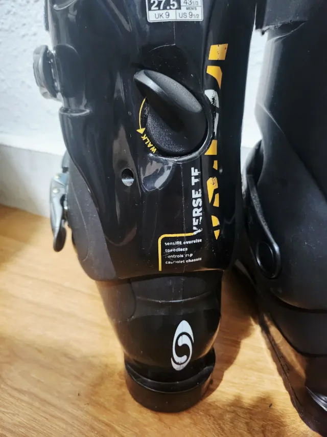 Botas de esquí Salomon