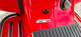 Vespa px 125cc disco