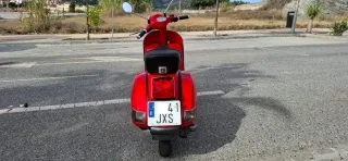 Vespa px 125cc disco