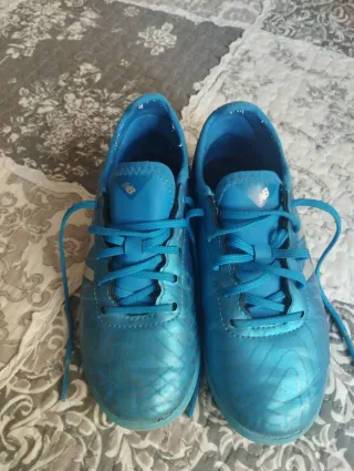 Zapatillas fútbol sala New Balance Talla 31