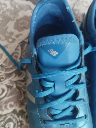 Zapatillas fútbol sala New Balance Talla 31