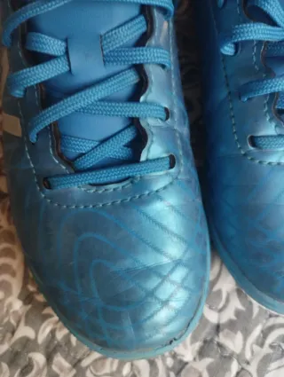 Zapatillas fútbol sala New Balance Talla 31