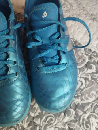Zapatillas fútbol sala New Balance Talla 31