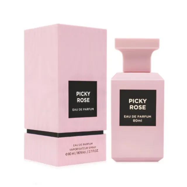 Picky Rose Eau de Parfum 80ml