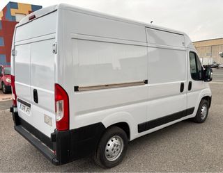 FIAT DUCATO 2.3 130cv FRIGORÍFICO -20º EN MADRID