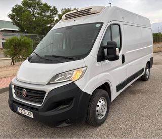 FIAT DUCATO 2.3 130cv FRIGORÍFICO -20º EN MADRID