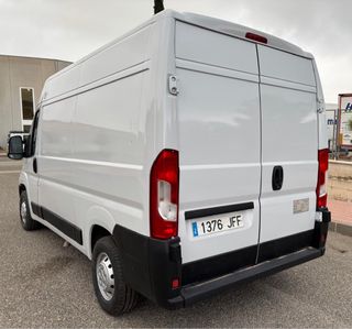 FIAT DUCATO 2.3 130cv FRIGORÍFICO -20º EN MADRID