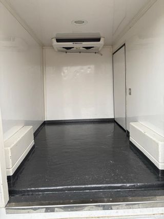 FIAT DUCATO 2.3 130cv FRIGORÍFICO -20º EN MADRID