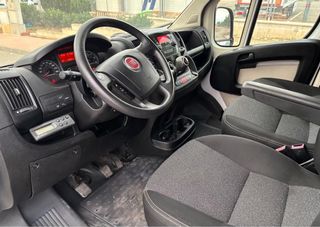 FIAT DUCATO 2.3 130cv FRIGORÍFICO -20º EN MADRID