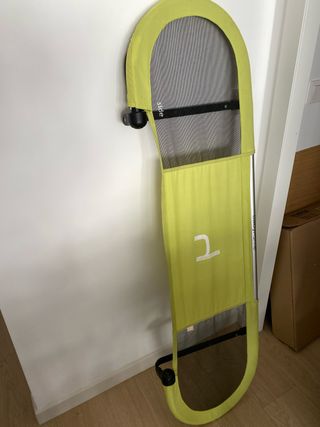 Barrera de seguridad para cama