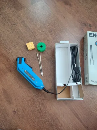Soldador Engel Loter 100S