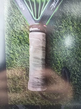 Pala de pádel Carbon cañon carlion