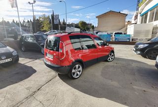 Skoda Roomster 2008