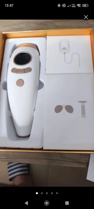 Sistema Depilación IPL Smart