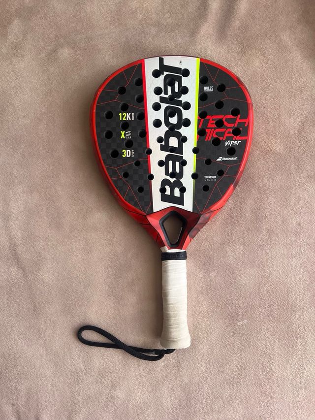 Pala Padel Babolat Viper 12K