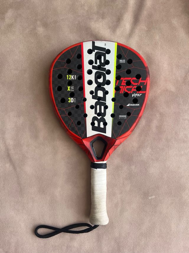 Pala Padel Babolat Viper 12K
